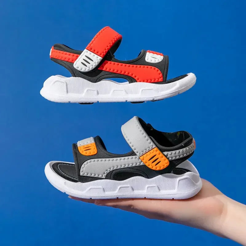 Soft Sole Anti-slip Toddler Baby Sandals