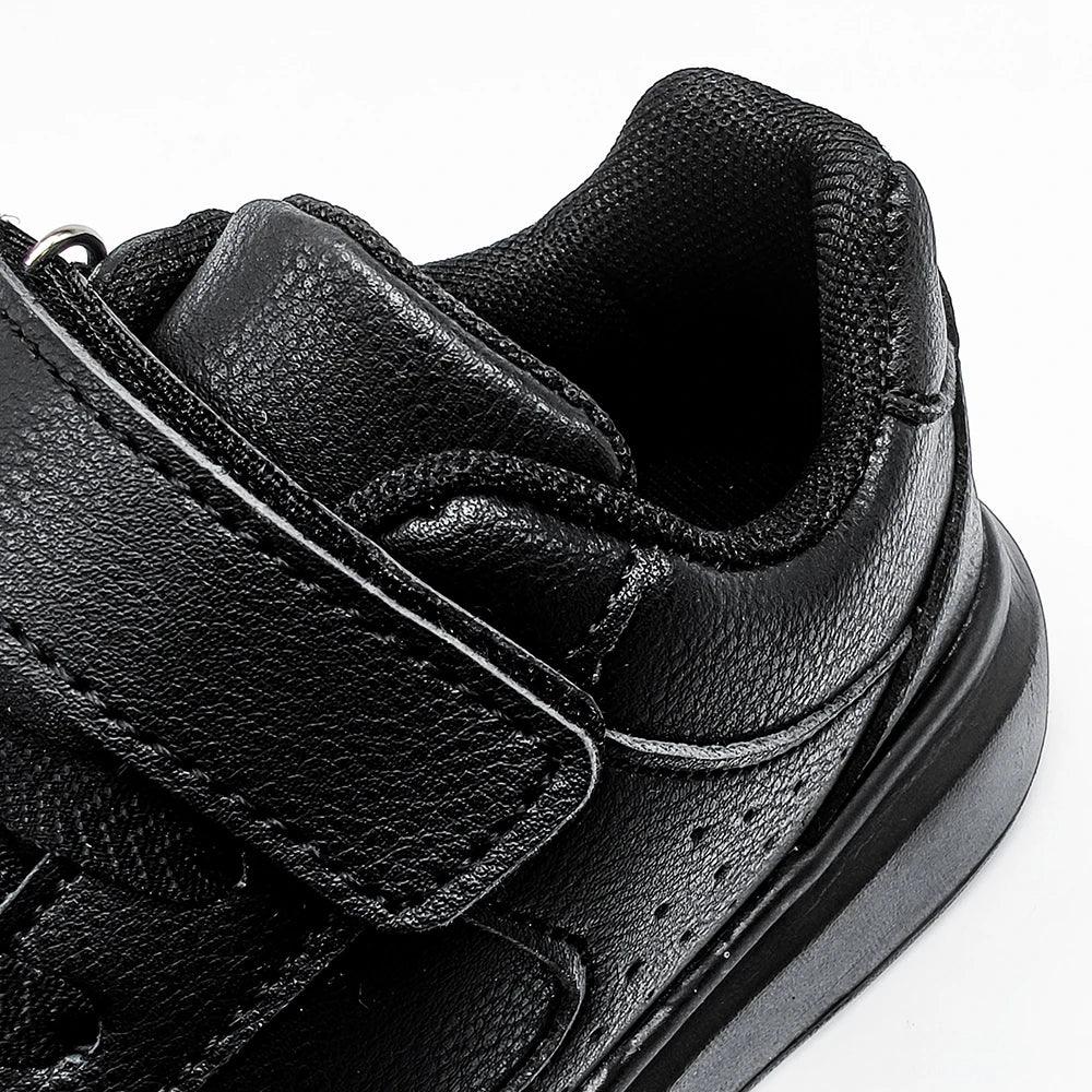 Breathable Running Casual Leather Non-slip Sneakers