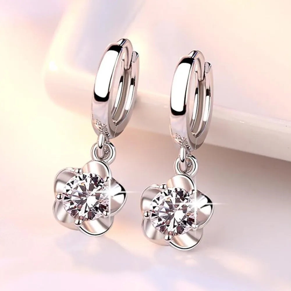 DANA 925 Sterling Silver Earrings