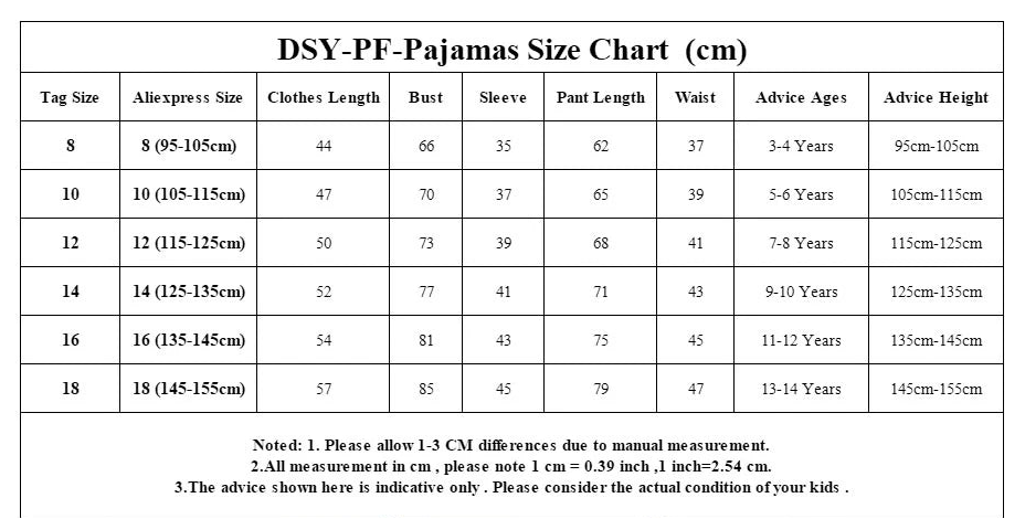 Pajamas Kpop Long Sleeve Sleepwear Pyjamas