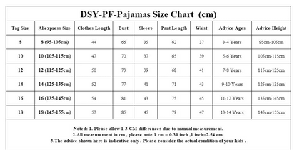 Pajamas Kpop Long Sleeve Sleepwear Pyjamas
