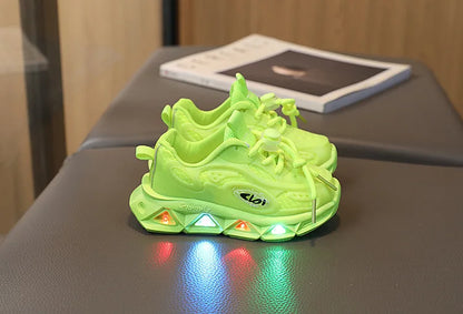 Baby Light Up Clunky Sneaker