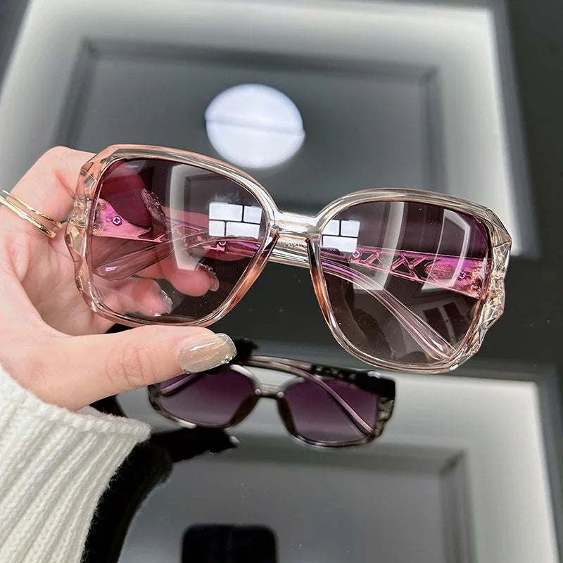 Vintage Oversized Sunglasses