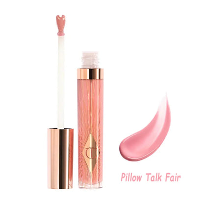 Charlotte Tilbury CT Lip Moisturizing Repairing Lip Mask Lip Lightening and Exfoliating Lip Balm Solid Jelly Lipstick Lip Gloss