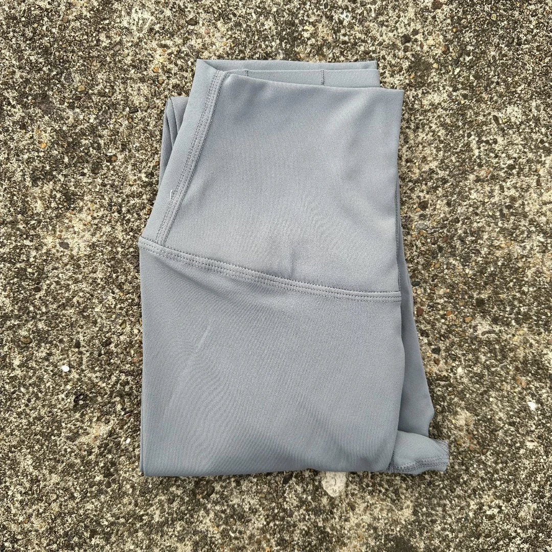 Back Waist Pocket High Waist Yoga Sport