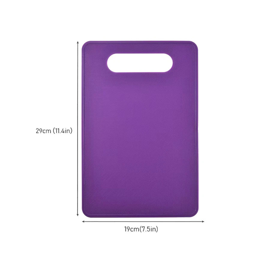 1PC classification PP cutting board