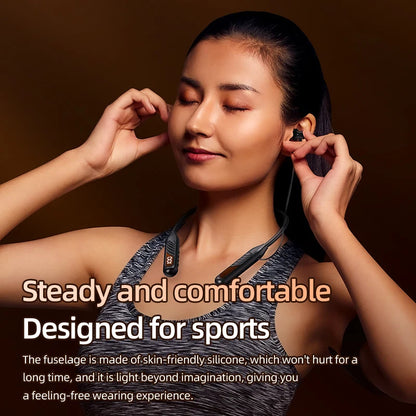 BT-8 Wireless Bluetooth Earphones Sports Headphones