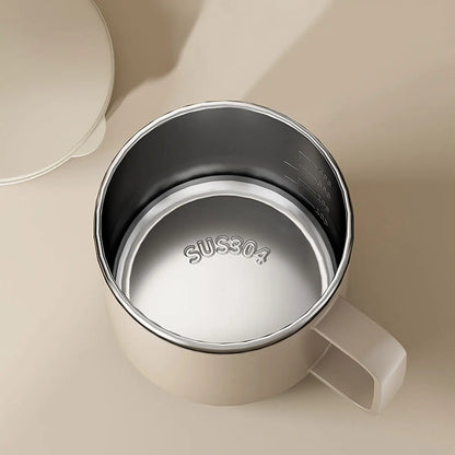 400ML Insulated Coffee Stainless Steel Coffee Cup Mug
