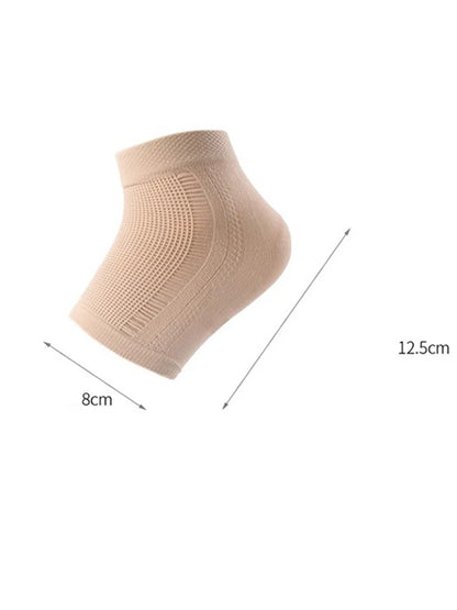 جوارب مرنة عالية مقاومة للتشقق