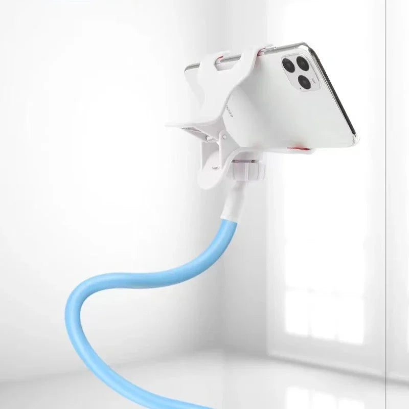 100cm Clip on Stand Holder Long Arm Lazy Bracket Phone Holder