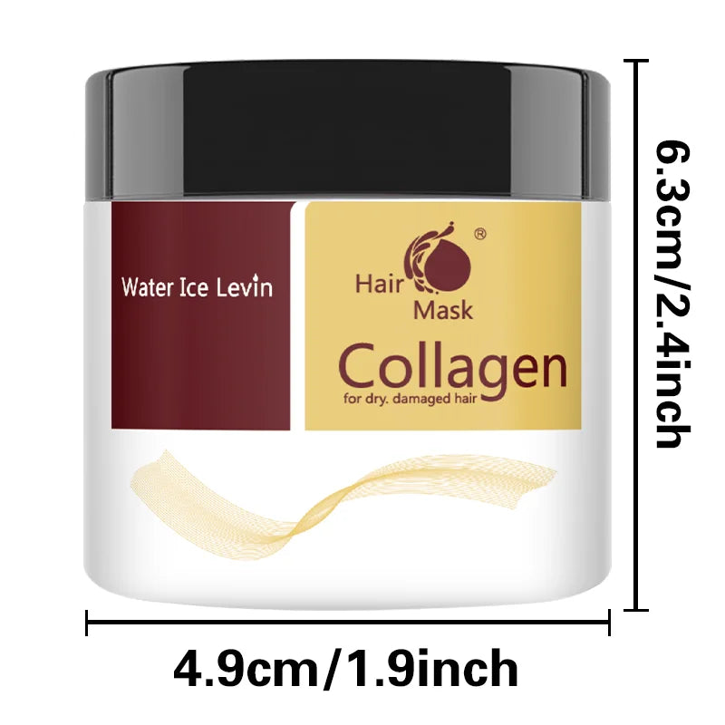 Collagen Hair Care Deep Repair Conditioning