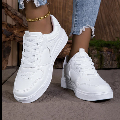 Breathable Walking Flat Sports Running Sneakers