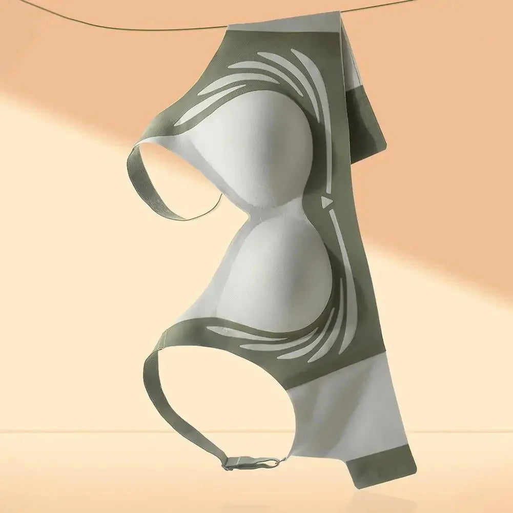Powerful Push up Seamless Bra