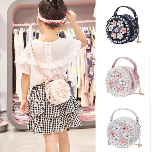 Bag Lady Little Girls Toddler Princess Lovely Bag Kids