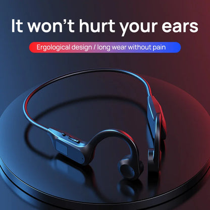 X7 Wireless Bluetooth Earphones LED Battery Display