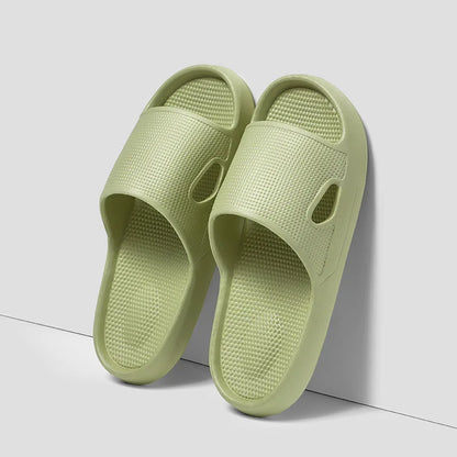 Thick Platform Cloud EVA Soft Sole Pillow Slides Slippers