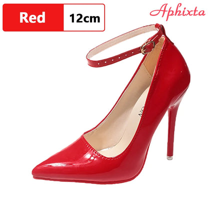 DANA Stiletto Heels Pumps Women Shoes