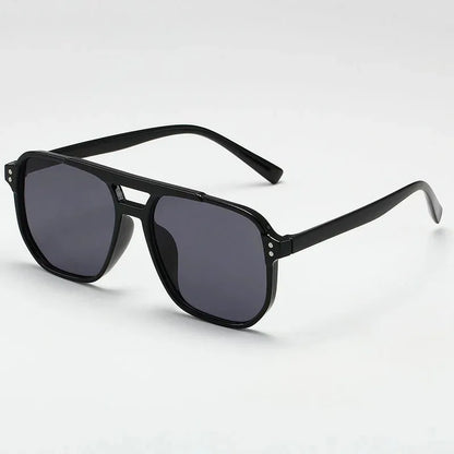 Vintage Square Unisex Sunglasses