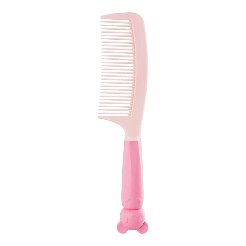 silicone gloves portable mini hair brush