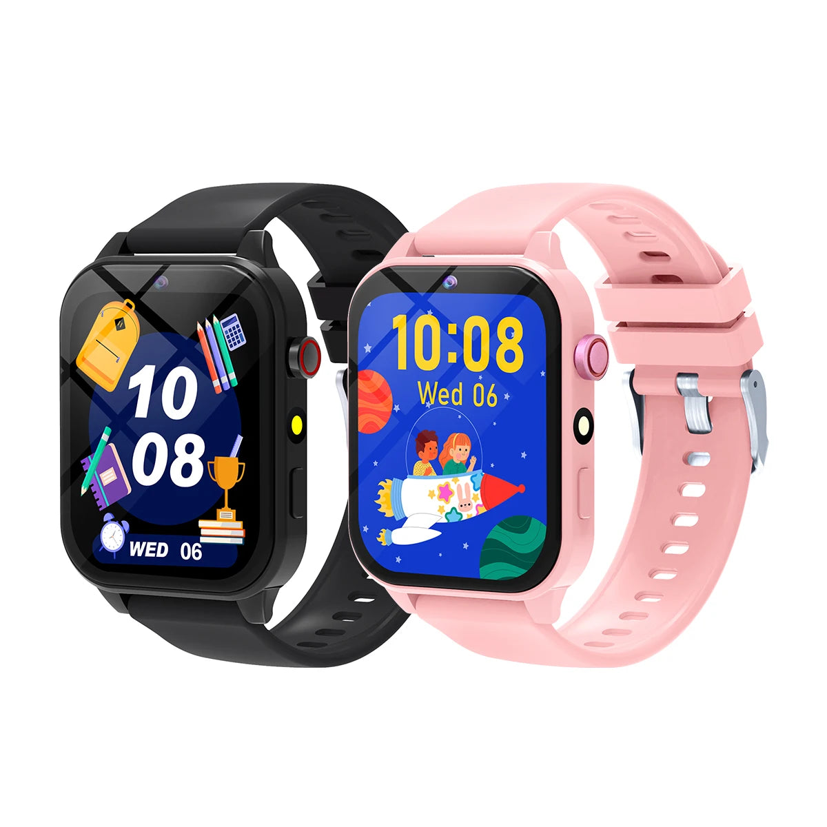 New Camera Smart Watch For Kids Games HD Touch Screen
