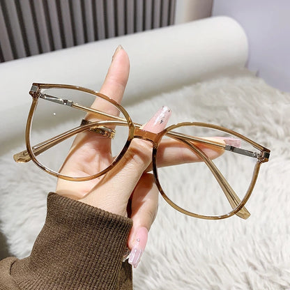 5 Colors  Reading Anti Blue Light Presbyopia Eyeglasses