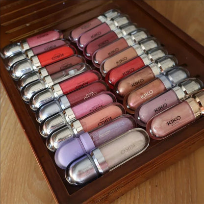 3D Hydra Lip Gloss Non-fading Waterproof Blusher Moisturizing Makeup