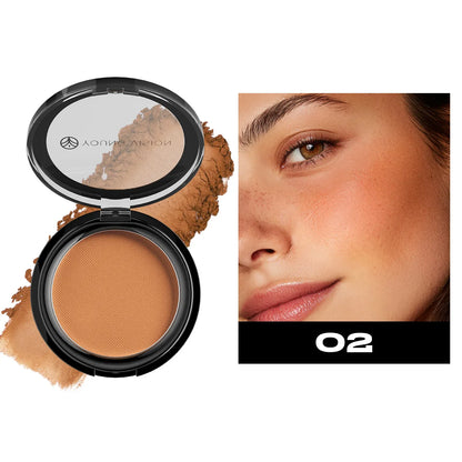 Silky Matte Bronzer Setting Makeup Contour