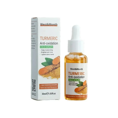 Turmeric Face Whitening Serum Turmeric Anti-oxidation Serum