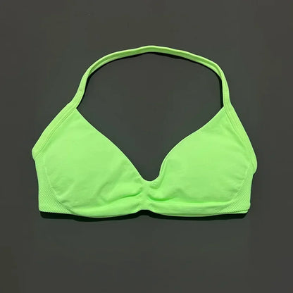 Impact Strappy Bra Gym bra Underwear