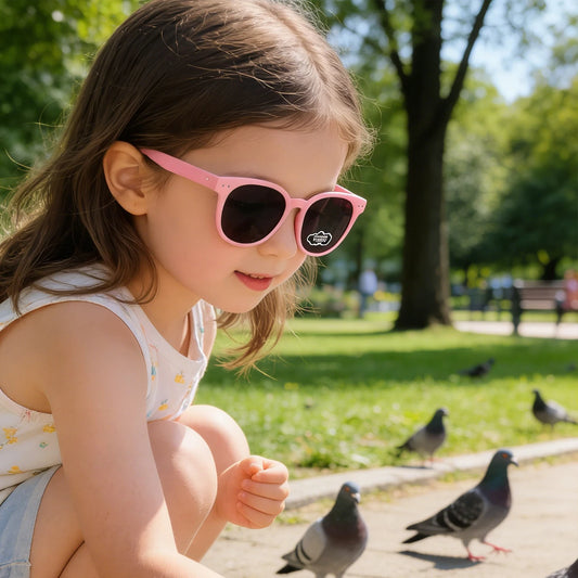 6 Colors Kids Polarized Sunglasses