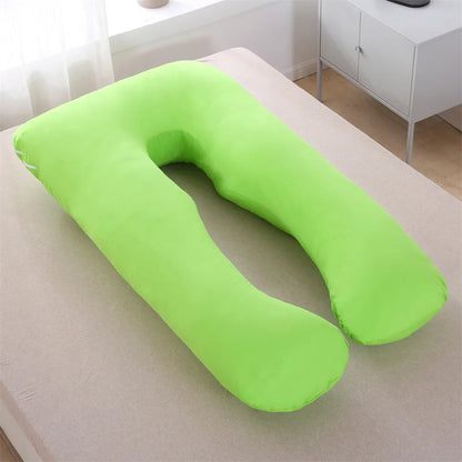 Pregnancy Pillow 130*70cm Sleeping Waist Pillow for Pregnant