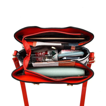 DANA PU Leather Purse and Handbags Bag