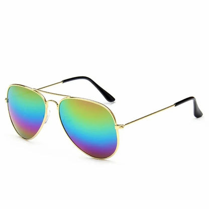 Luxury Retro Outdoor Sunglasses