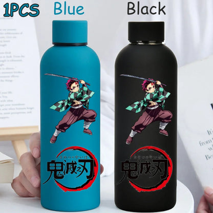 Kimetsu No Yaiba 500ML Insulated Water Large Capacity Drinking Cup