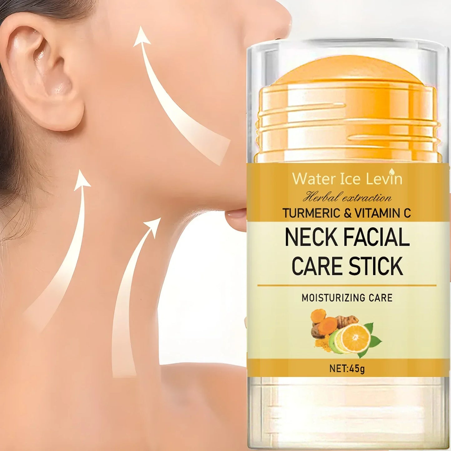 Turmeric&Vitamin C Neck Care Wrinkle