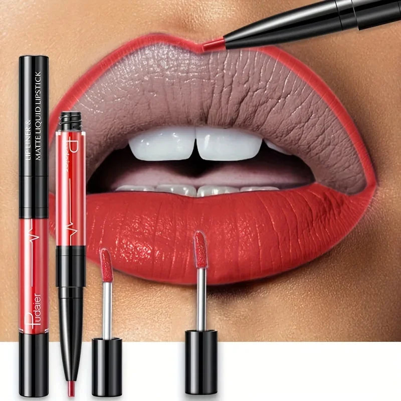 Ultra-Precise Waterproof Lip Liner Lip Contour
