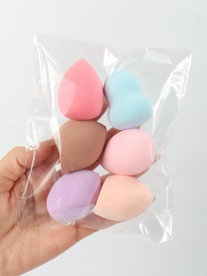 Medium Size Beauty Sponge Random Beauty Sponge