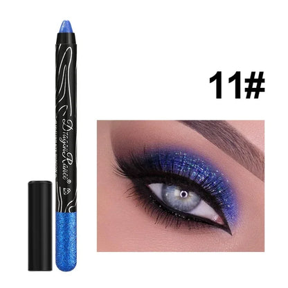 Shiny Pearlescent Highlighter Eyeshadow Pen