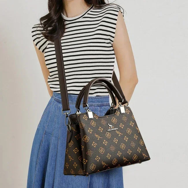 Luxury High Quality Crossbody Leather Shoulder Sac a Main Bags