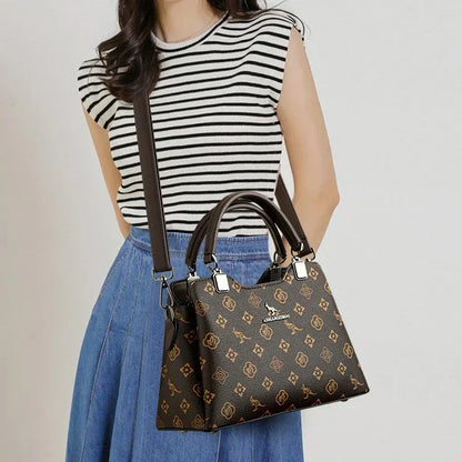 Luxury High Quality Crossbody Leather Shoulder Sac a Main Bags