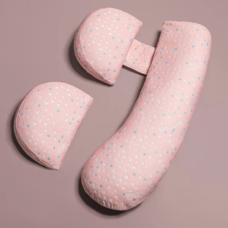 Pregnancy Cushion Maternity Sleeping Pillow
