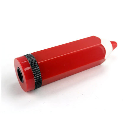 Creative Cartoon Pencil-Shaped Single-Hole
