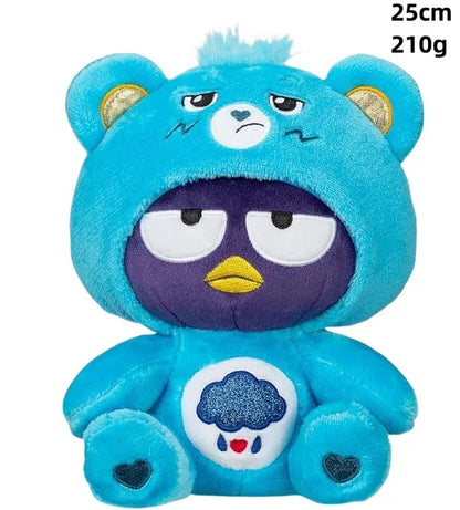 30CM Carebears Kawaii Rainbow Bear Plush Toy