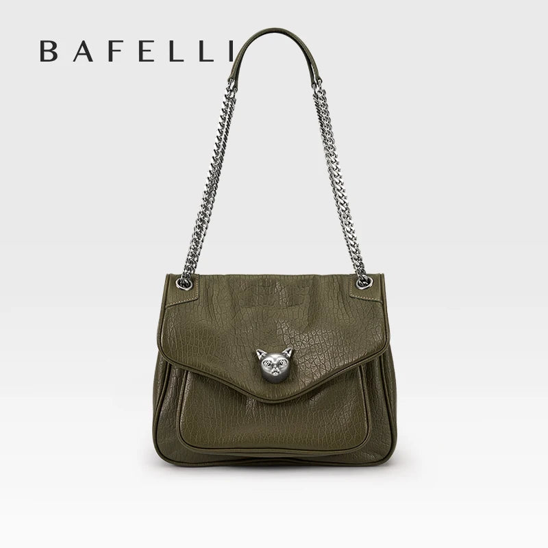 Tote Soft Leather Crossbody Shoulder Chic Luxury Handbag