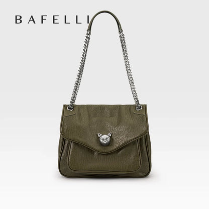 Tote Soft Leather Crossbody Shoulder Chic Luxury Handbag