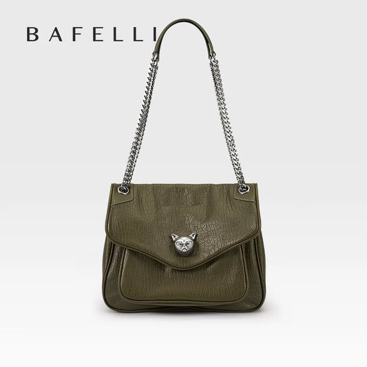 Tote Soft Leather Crossbody Shoulder Chic Luxury Handbag