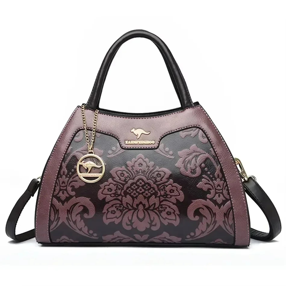 Luxury High Quality Crossbody Leather Shoulder Sac a Main Bags