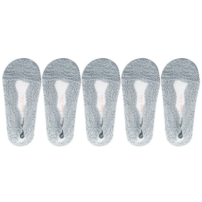 5 Pairs/Lot Ankle Short Thin Cotton Socks Set