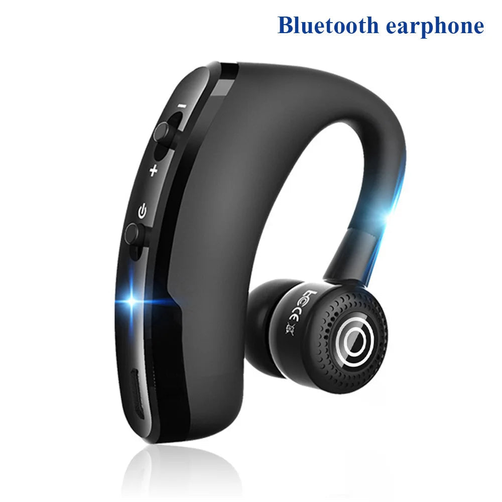 V9 Earphones Bluetooth Headphones Handsfree Wireless Headset
