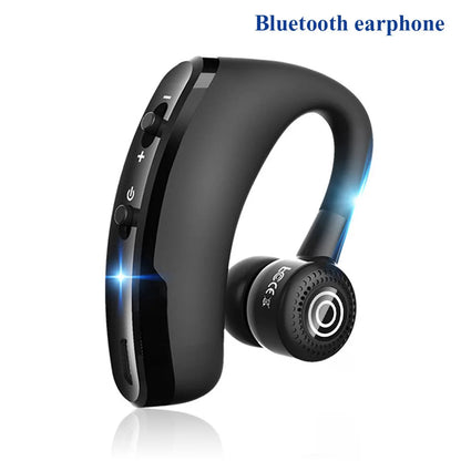 V9 Earphones Bluetooth Headphones Handsfree Wireless Headset